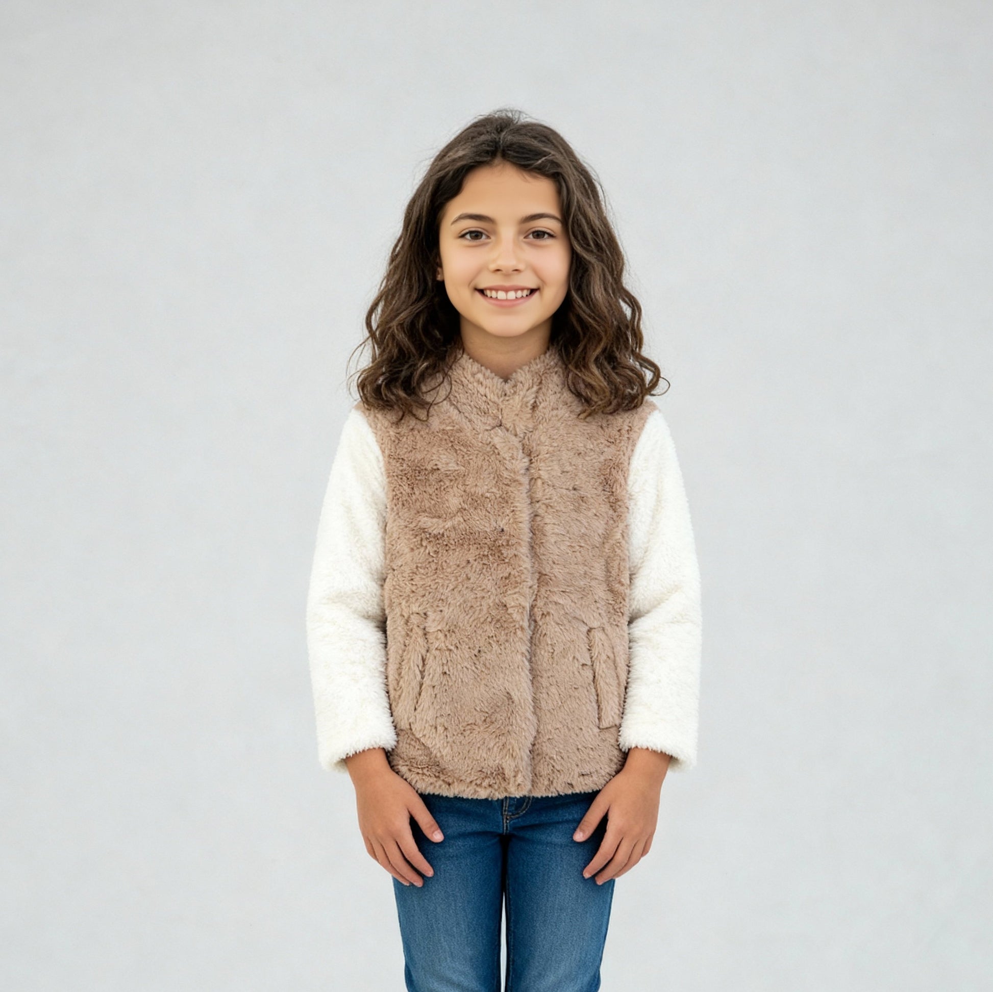 Girls Embellished Jacket