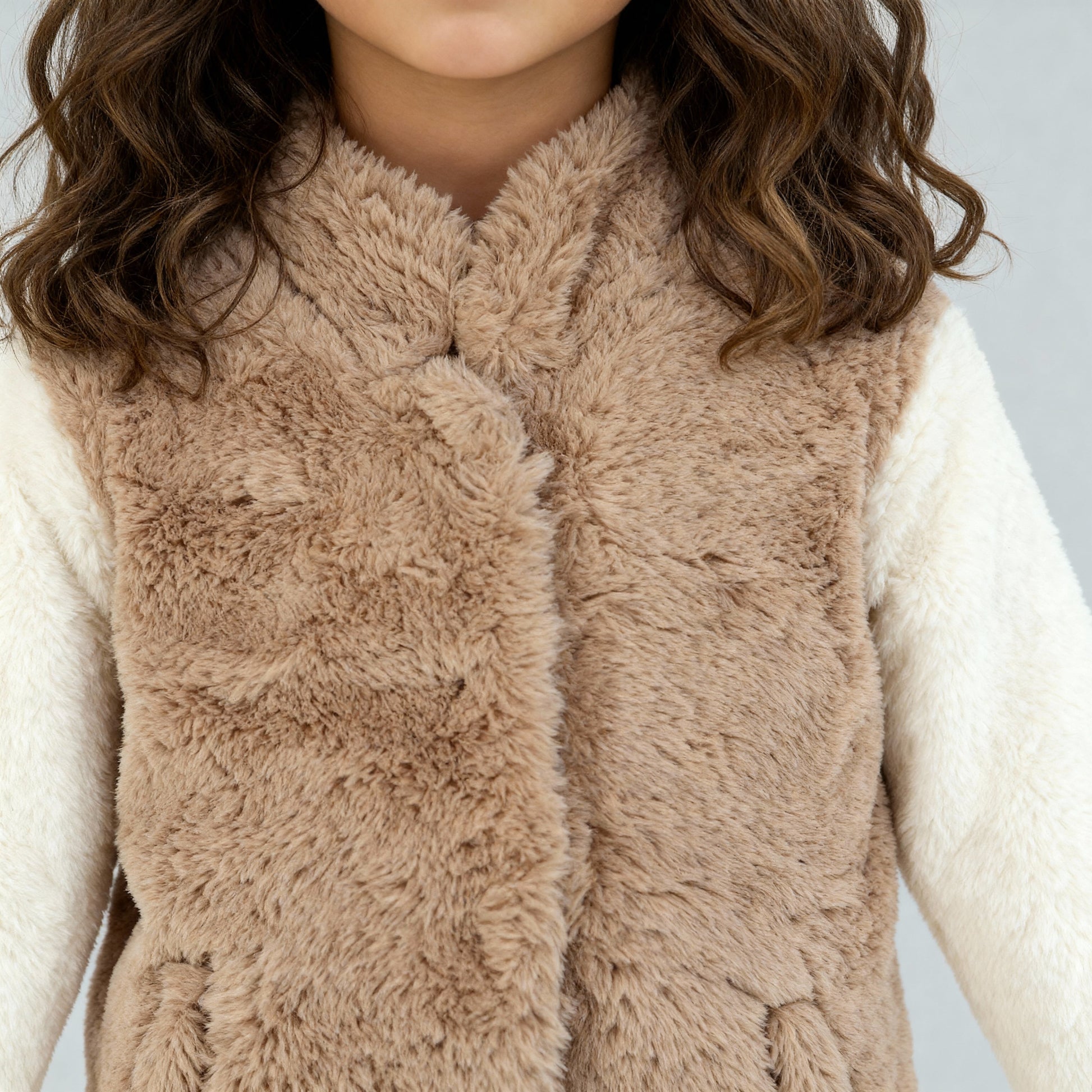 Girls Embellished Jacket