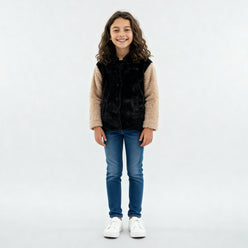 Girls Embellished Jacket