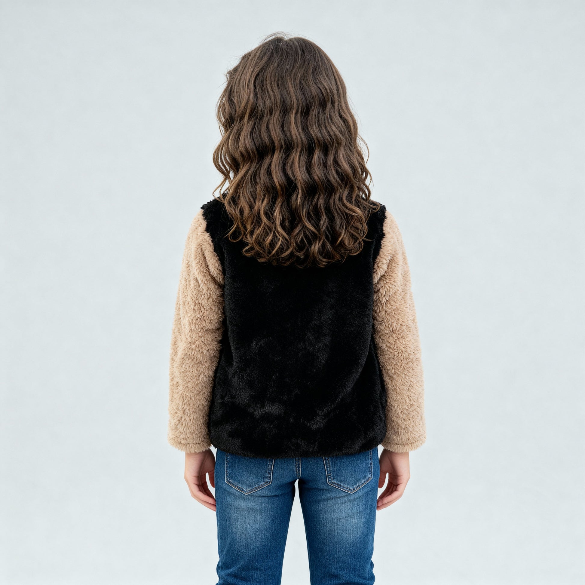 Girls Embellished Jacket