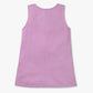 Girls Solid Playtime Dress