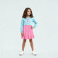 Girls Cotton Weekend Dress