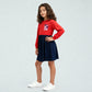 Girls Cotton Weekend Dress