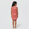 Cotton Printed Sleeveless Frock
