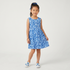 Girls Cotton Printed Frock