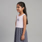 Girls Cotton Printed Dress
