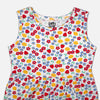 Girls Cotton Printed Dress