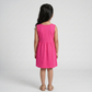 Girls Cotton Printed Dress
