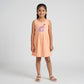 Girls Cotton Printed Dress