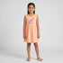 Girls Cotton Printed Dress