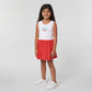 Girls Cotton Printed Weekend Dress