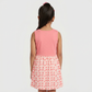 Girls Cotton Printed Playtime Dress