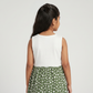 Girls Cotton Printed Dress