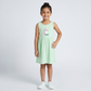 Girls Cotton Printed Dress