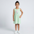 Girls Cotton Printed Dress