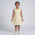 Girls Cotton Printed Dress