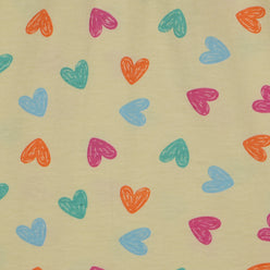 Girls Cotton Printed Dress