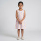 Girls Cotton Printed Dress