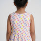 Girls Cotton Printed Dress