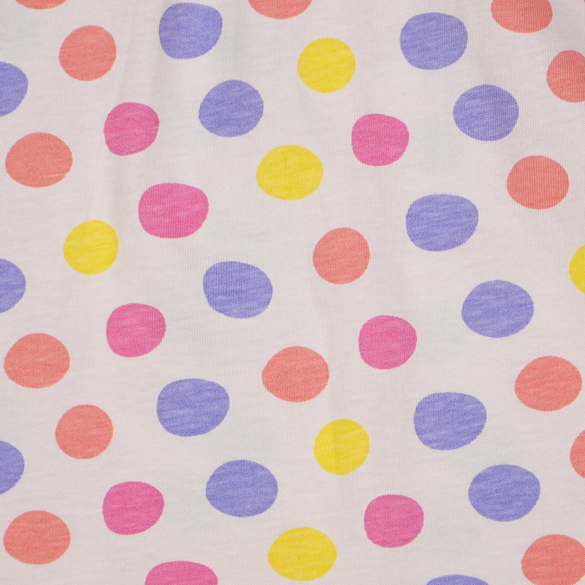 Girls Cotton Printed Dress