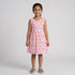 Girls Cotton Printed Dress