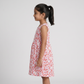 Girls Cotton Printed Dress