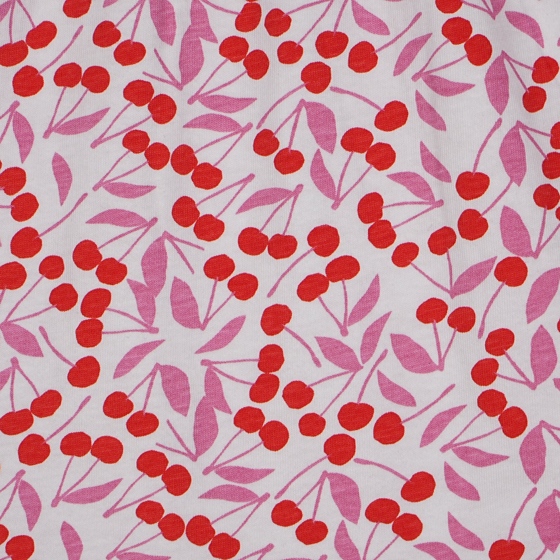 Girls Cotton Printed Dress