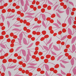 Girls Cotton Printed Dress