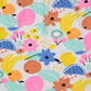Girls Cotton Printed Dress