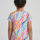 Girls Cotton Printed Dress