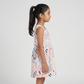 Girls Cotton Printed Dress