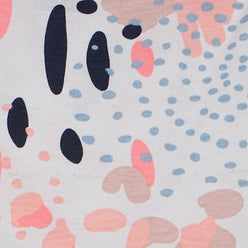 Girls Cotton Printed Dress