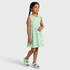 Girls Cotton Printed Frock