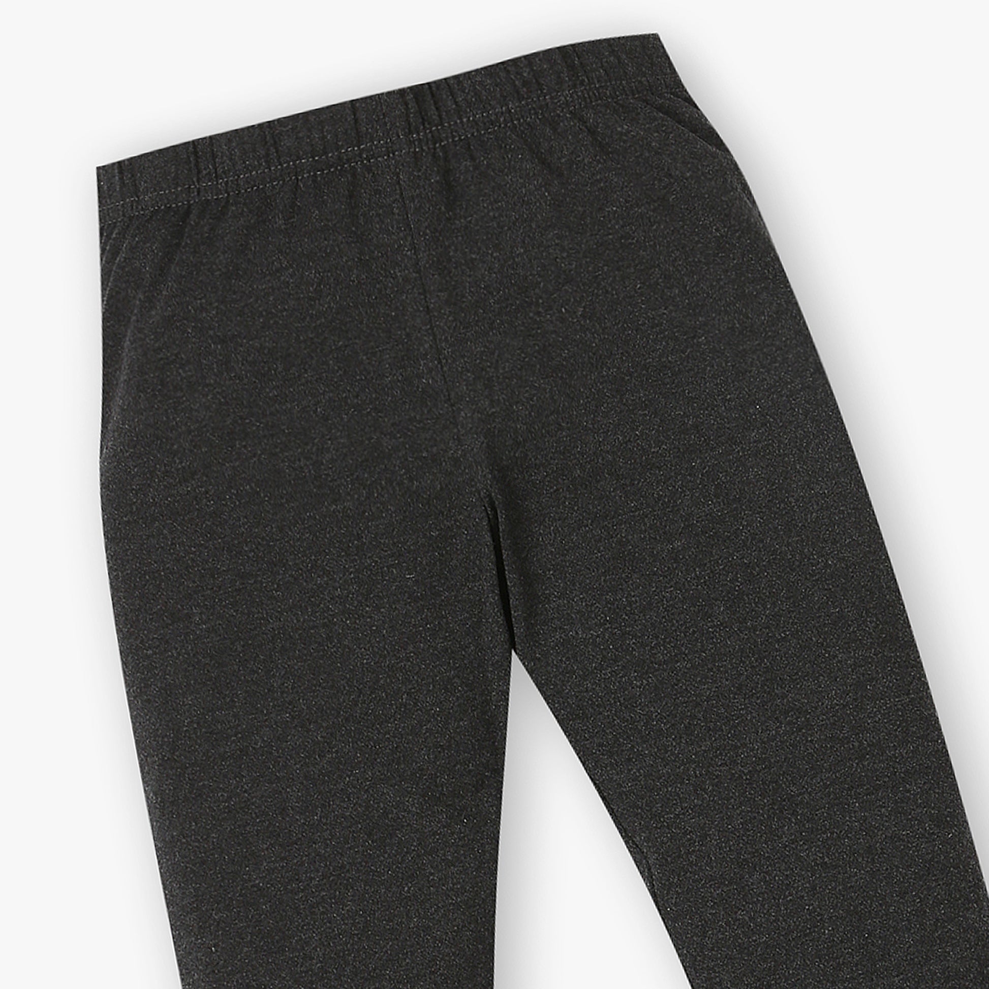 Buy Girls Skinny Fit Solid Ankle Length Mid Rise Jeggings  - Style Union