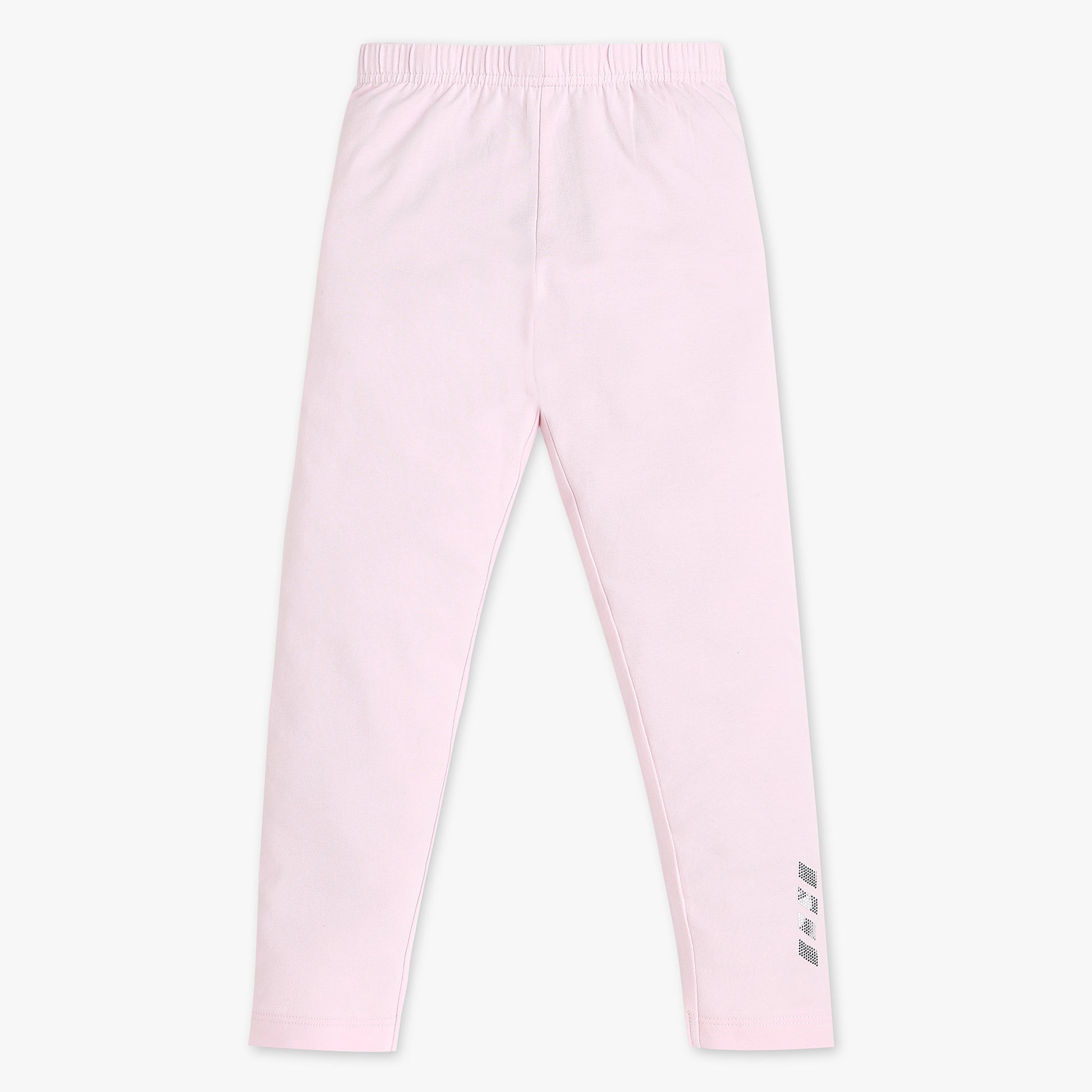 Buy Girls Skinny Fit Solid Ankle Length Mid Rise Jeggings  - Style Union