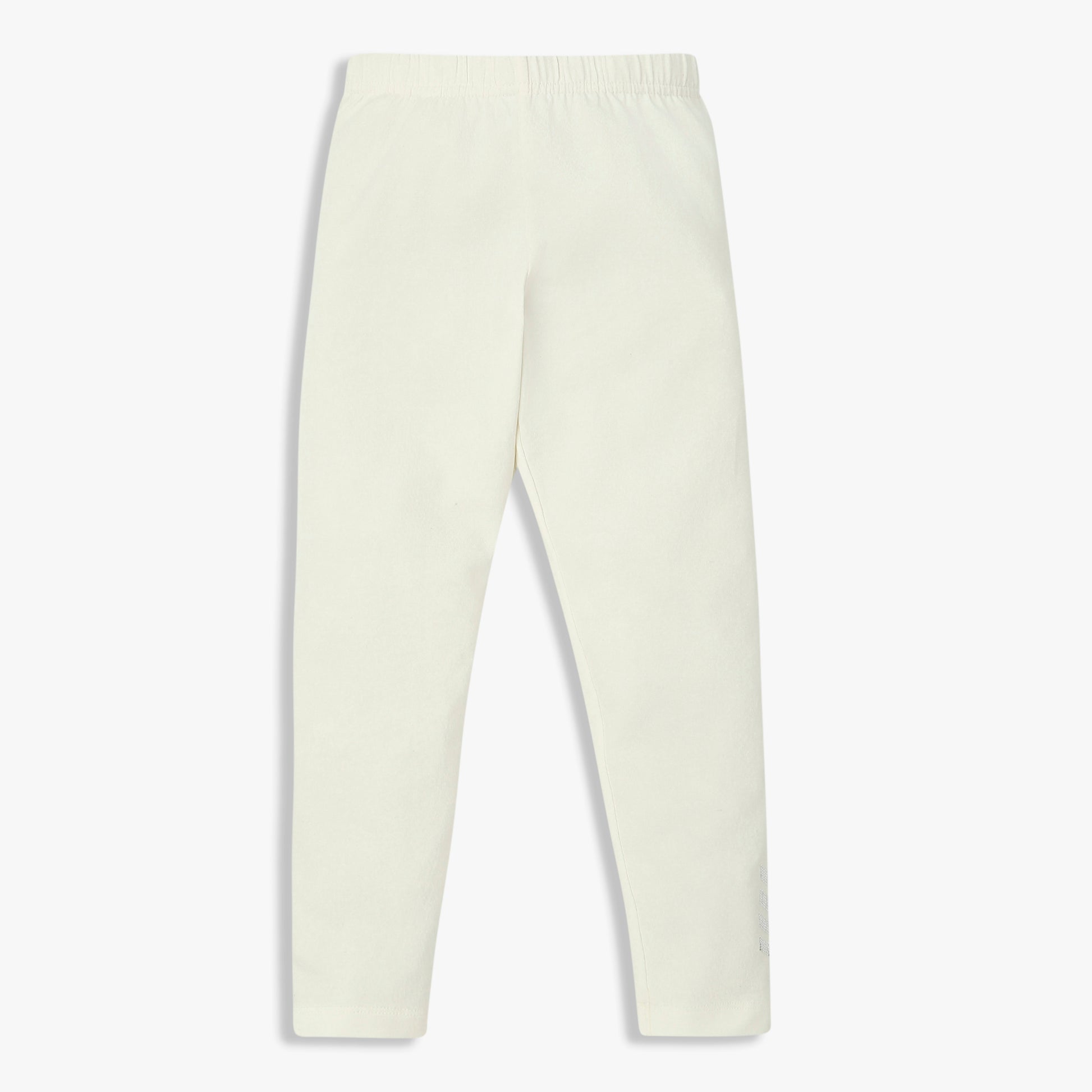 Buy Girls Skinny Fit Solid Ankle Length Mid Rise Jeggings  - Style Union