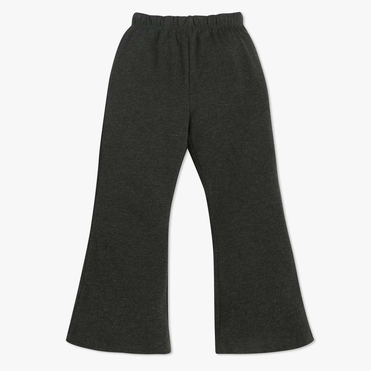 Girls Solid Skinny Fit Essential Playtime Leggings | Comfortable Body For Easy Movemnt | Soft Touch Cotton Spandex Jersey Fabric For Flex Fit | Easy To Mix And Match With Any Top