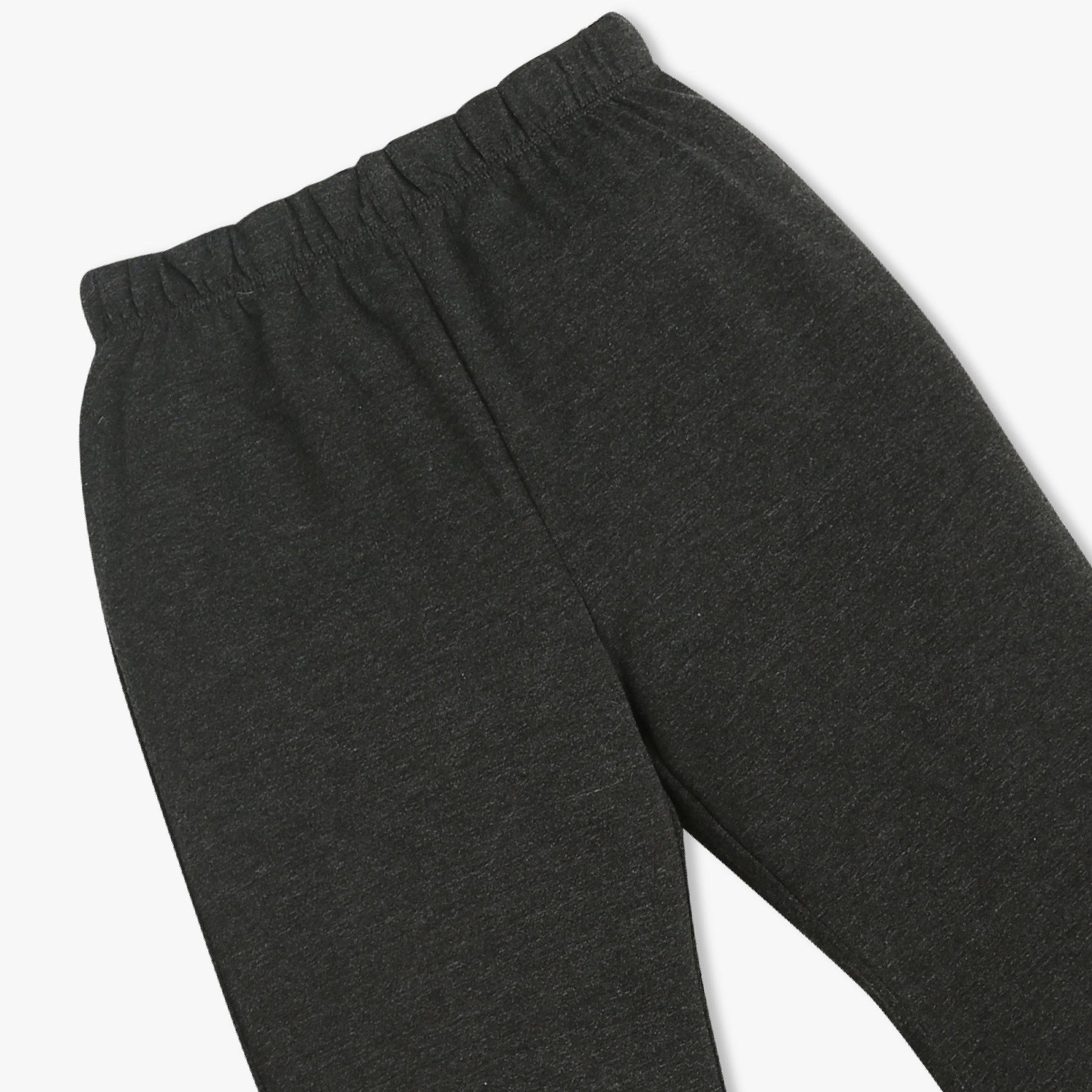 Girls Skinny Fit Regular Length Solid Mid Rise Leggings