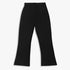 Girls Skinny Fit Regular Length Solid Mid Rise Leggings