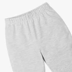 Girls Skinny Fit Regular Length Solid Mid Rise Leggings