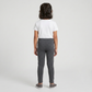 Girls Solid Playtime Leggings