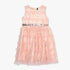 Girls Regular Fit Embellished Dress
