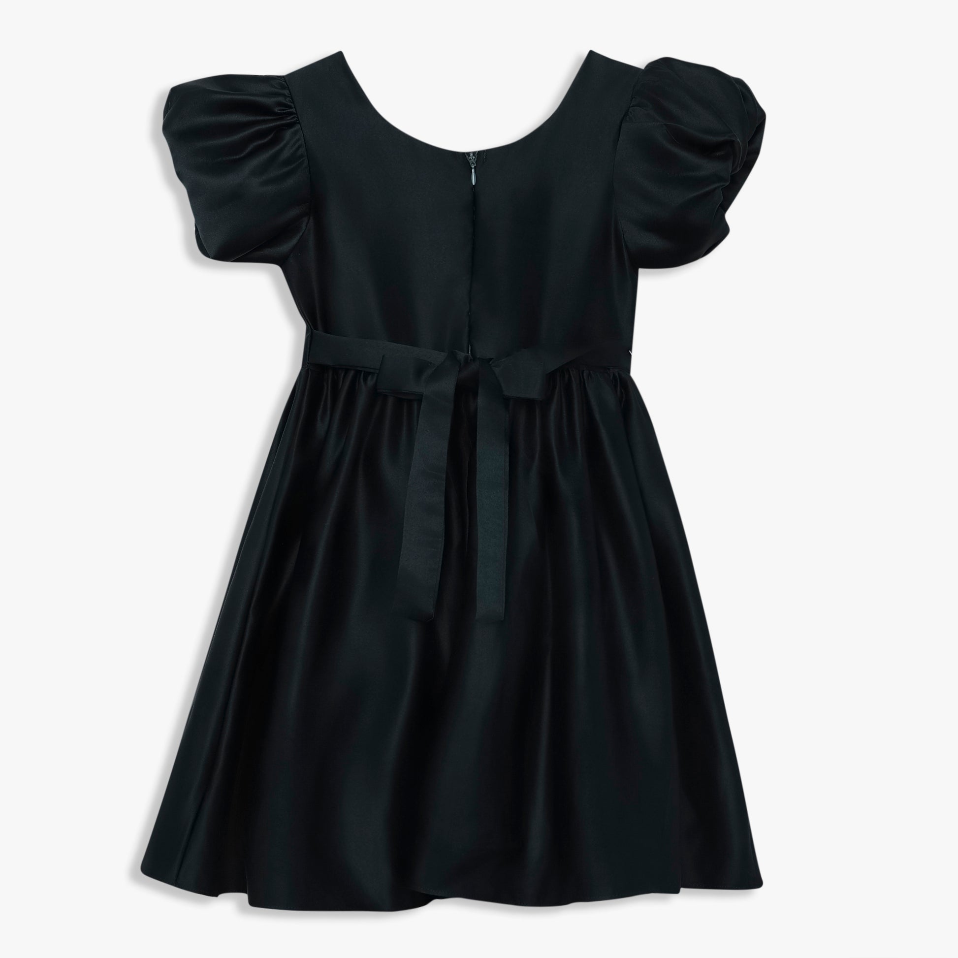 Girls Flared Party Dress