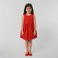 Girls High Fashion Party Dress