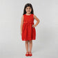 Girls High Fashion Party Dress