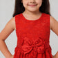Girls High Fashion Party Dress