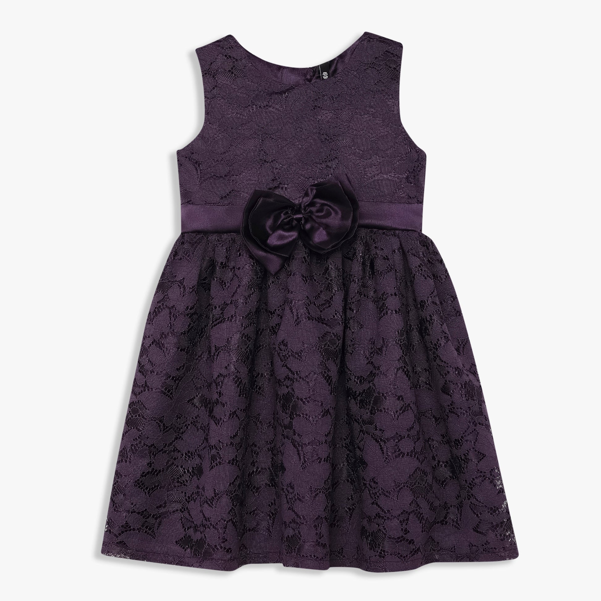 Girls High Fashion Party Dress