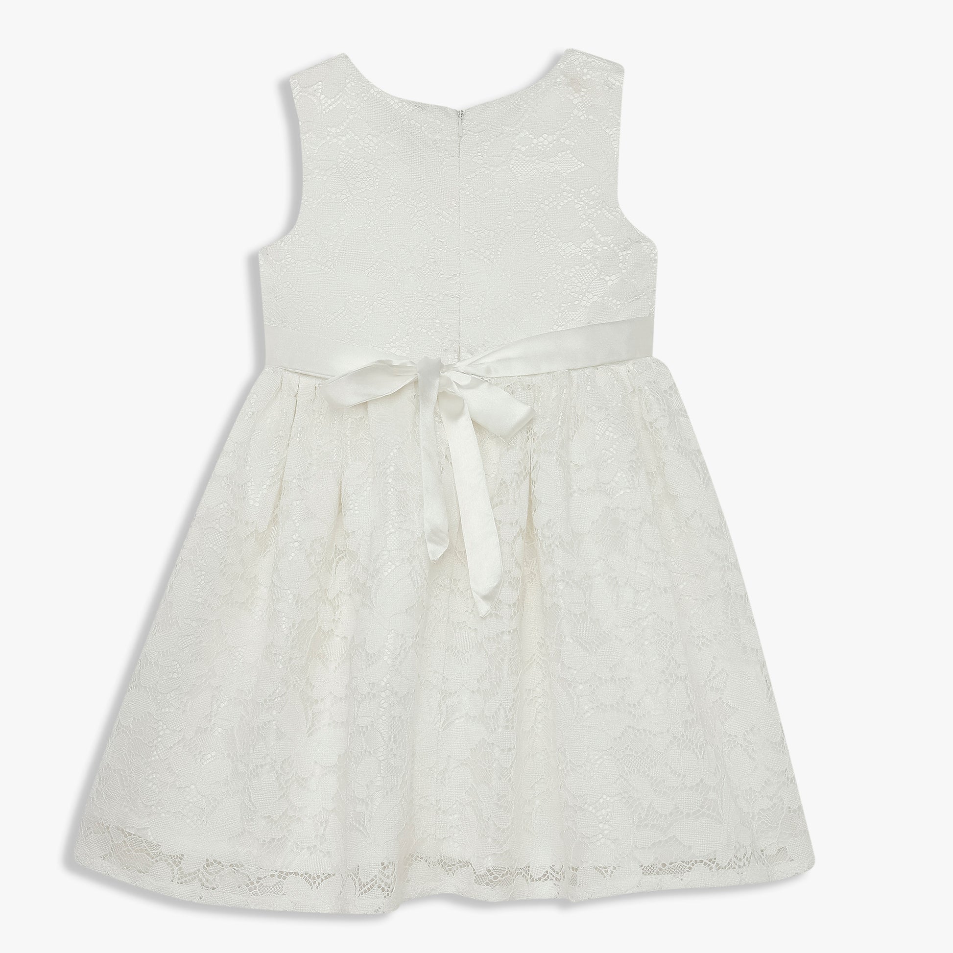 Girls High Fashion Party Dress