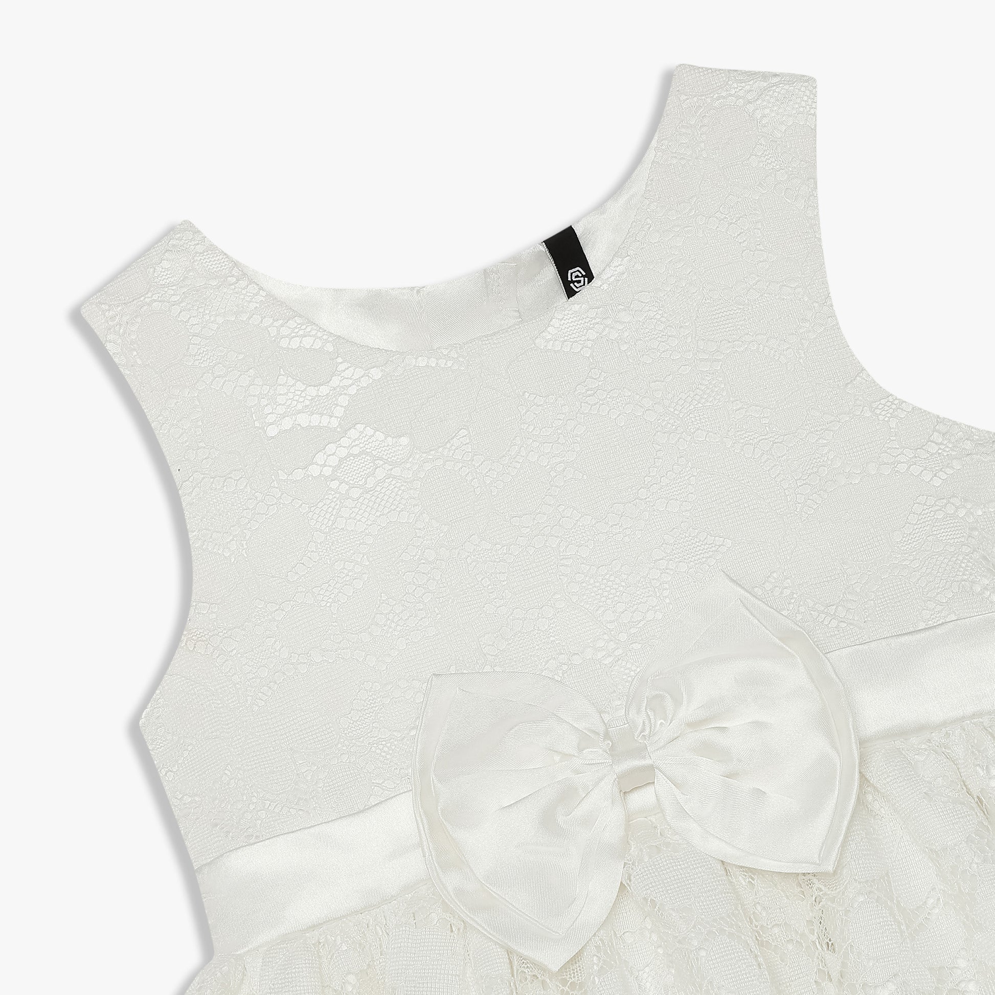 Girls High Fashion Party Dress