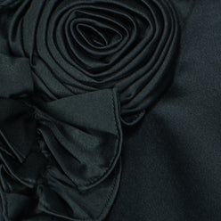 Girls Satin Frock
